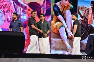 Rangasthalam Success Meet Photos